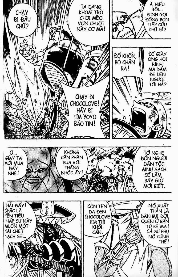 vua pháp thuật chapter 152 11