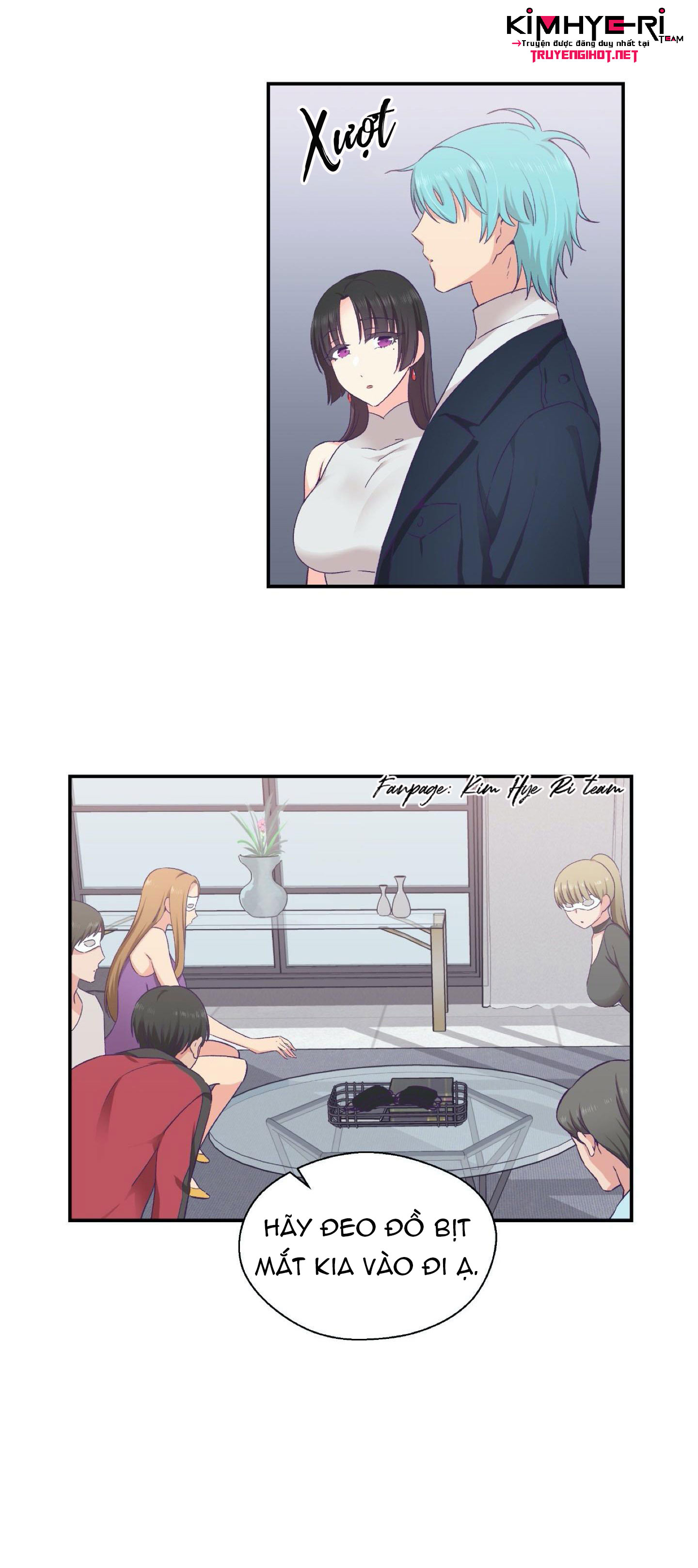 mềm mại tan chảy chapter 23 43