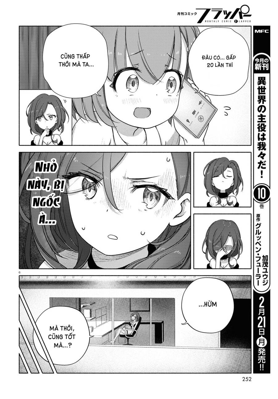 0 No Soukoushi Chapter 11 - Trang 12