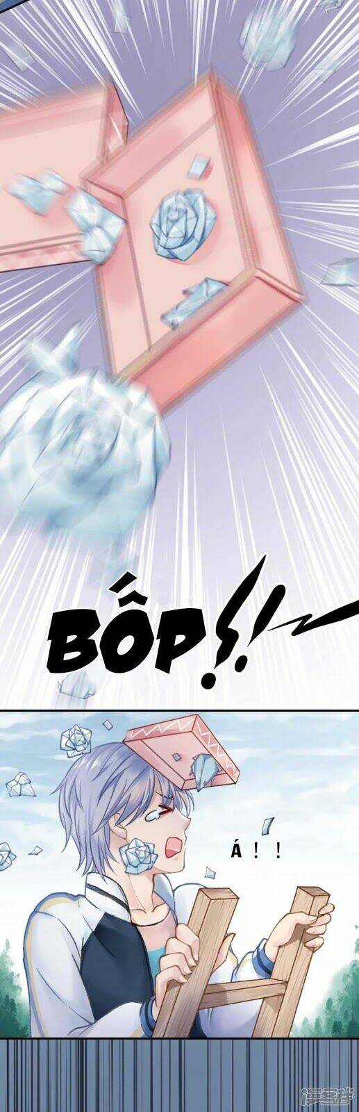 thiếu nữ sấm sét chapter 47 15