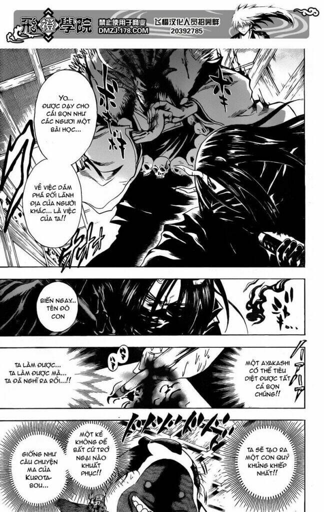 bách quỷ dạ hành chapter 155 12