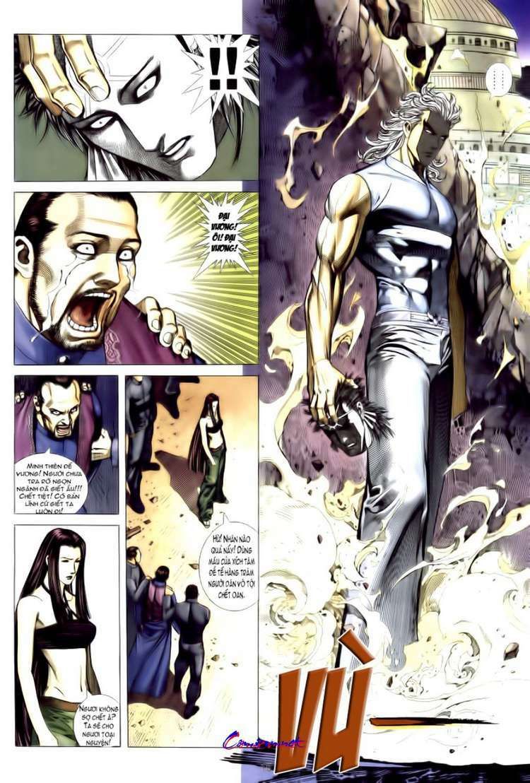 võ thần phượng hoàng chapter 17 15
