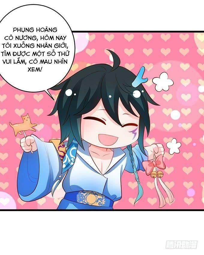hồ tiên hung bạo chapter 121 7
