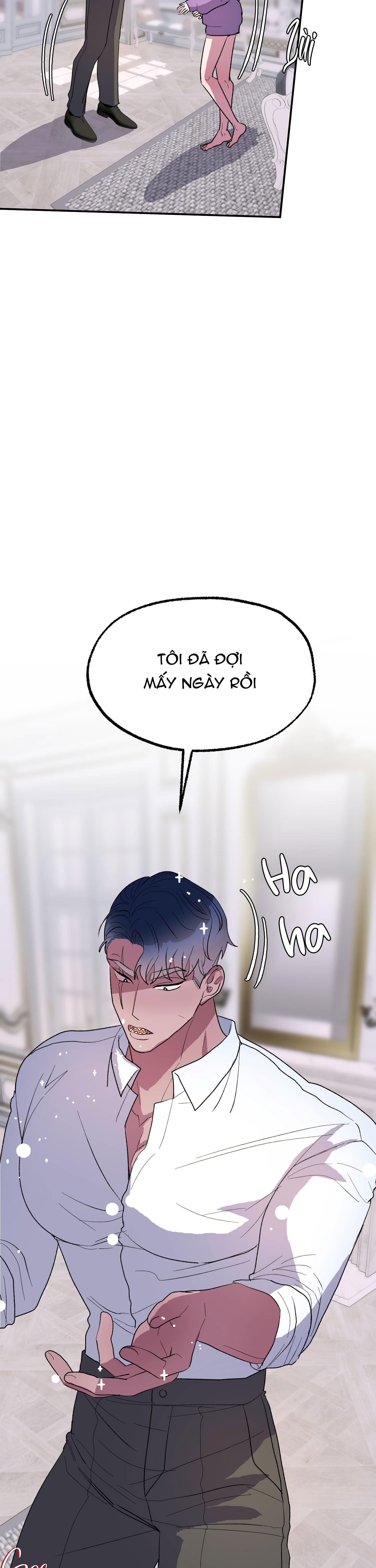 cá mập và cô dâu thỏ chapter 6 24