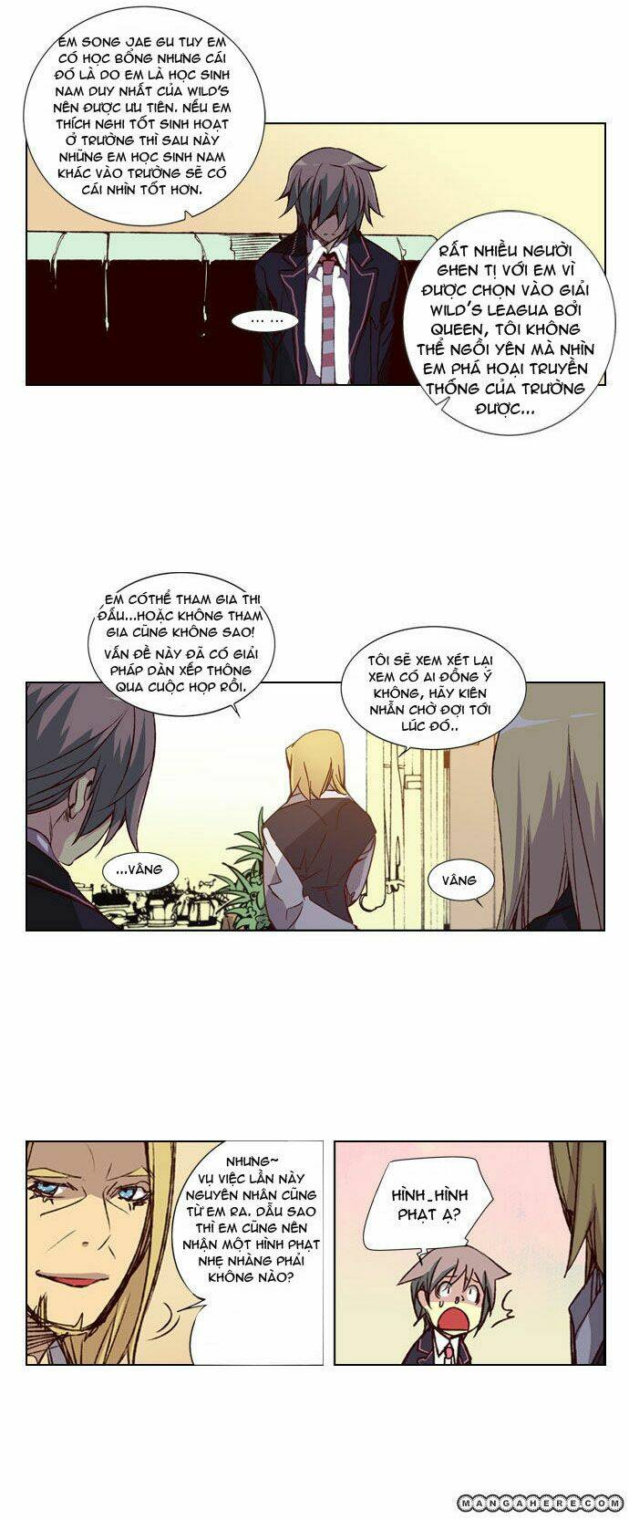 nữ sinh trường wilds chapter 17 5