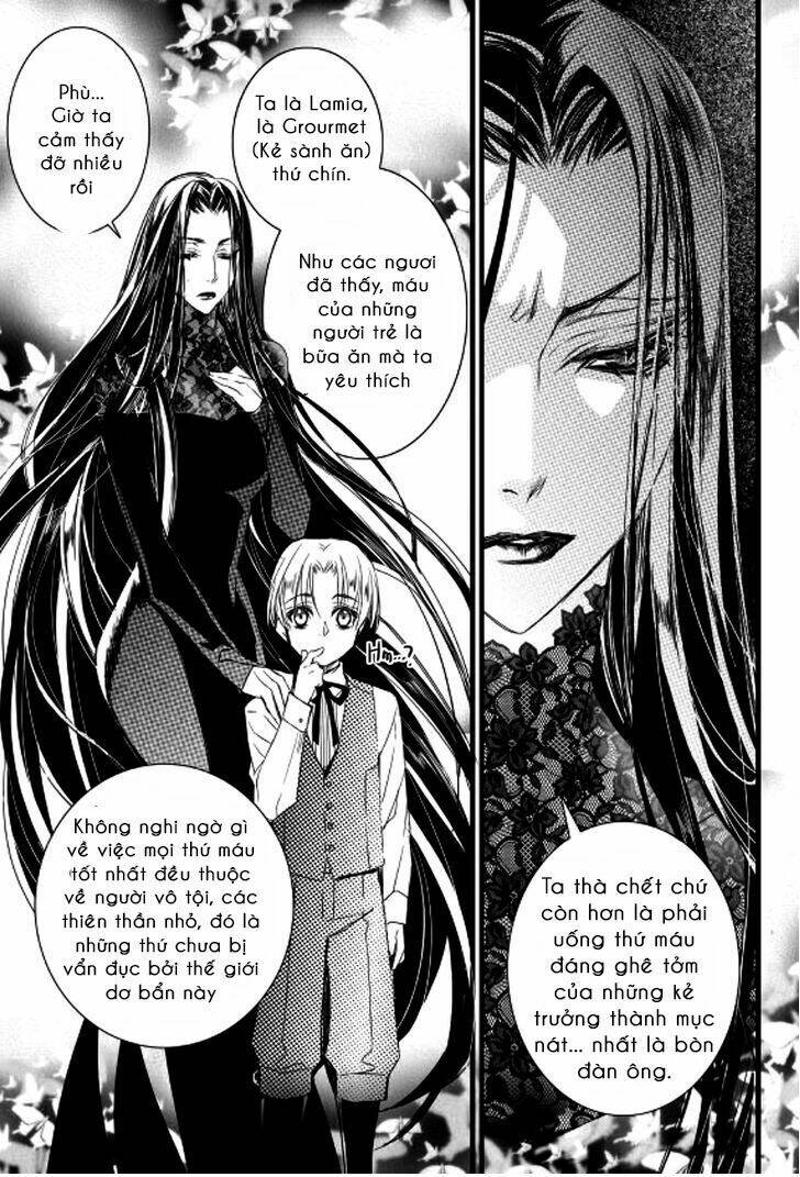 thư viện ma cà rồng chapter 7 35
