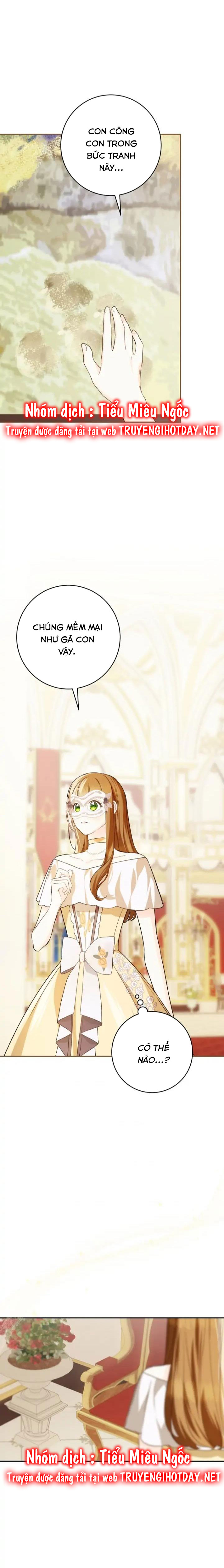 nông trại nằm cạnh hoàng cung chapter 61 12