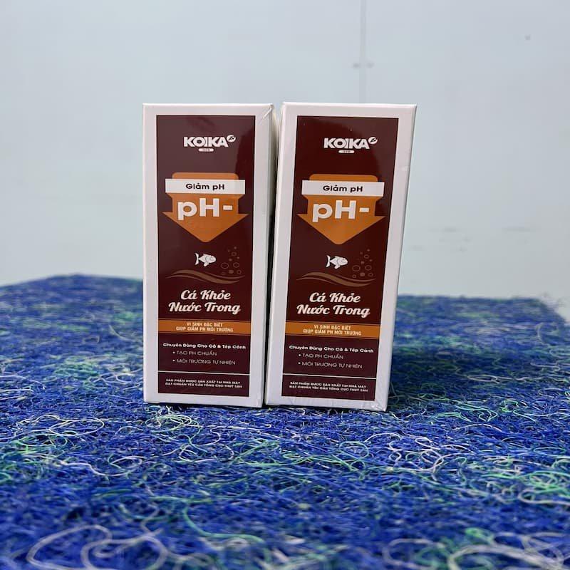 Dung Dịch Giảm Ph Koika Ph-