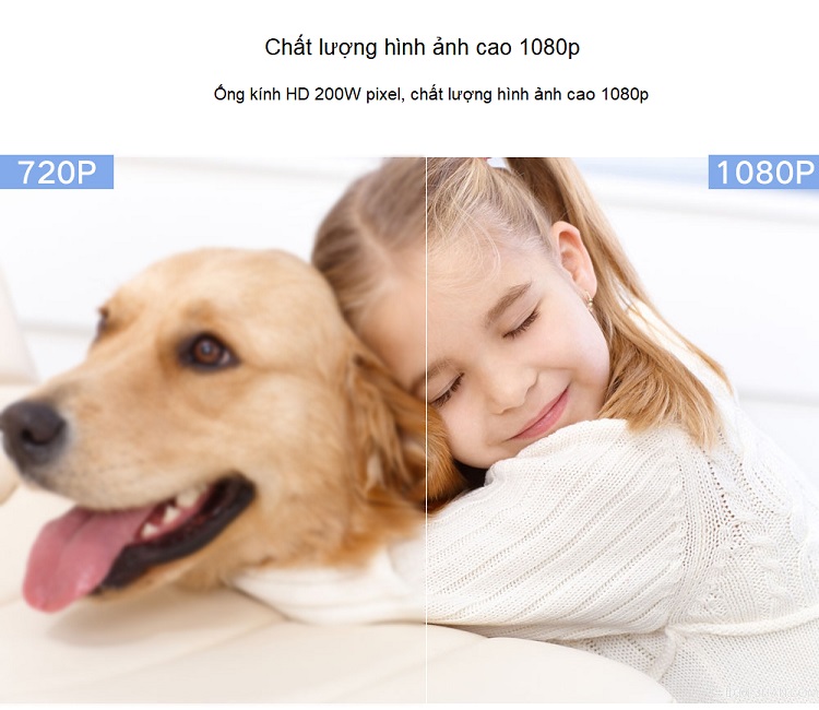 Camera kết nối Wifi