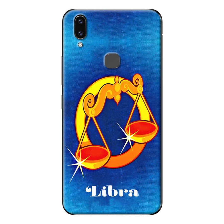 Ốp Lưng Dành Cho Vivo V9 - Libra