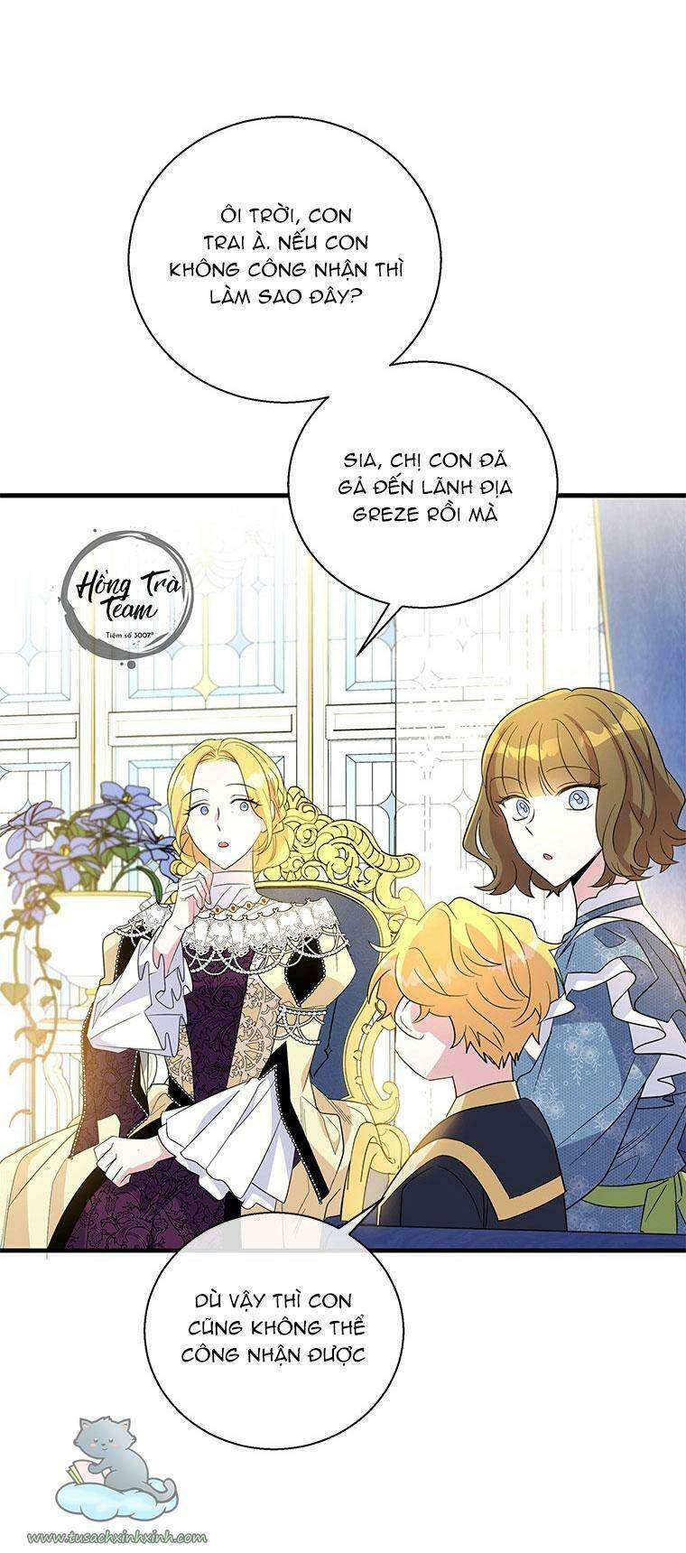 chồng yêu, em muốn đình công! chapter 38 66