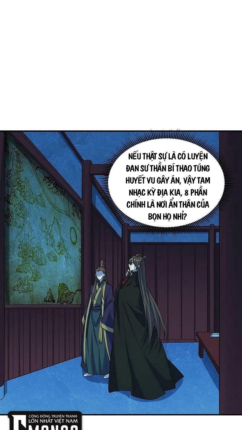 tiên võ đế tôn chapter 213 1