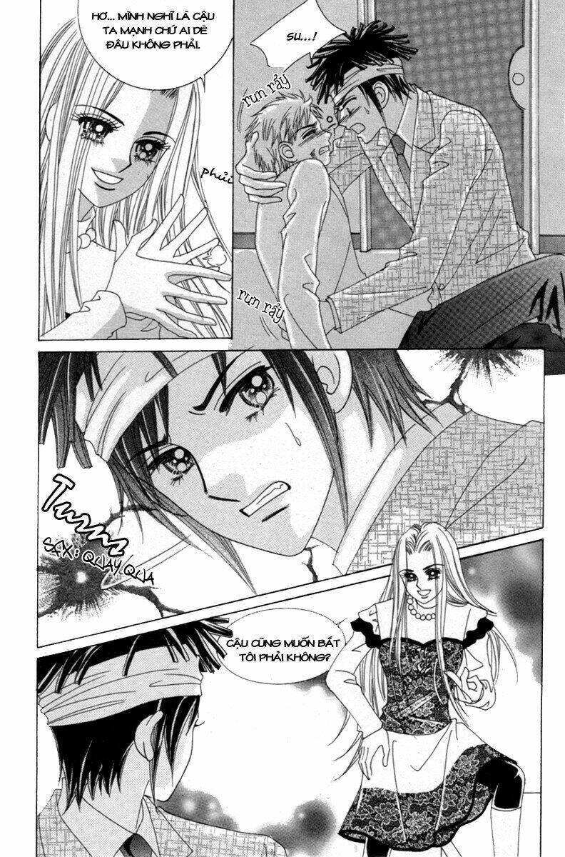 bạn trai tôi là ma cà rồng chapter 14 39