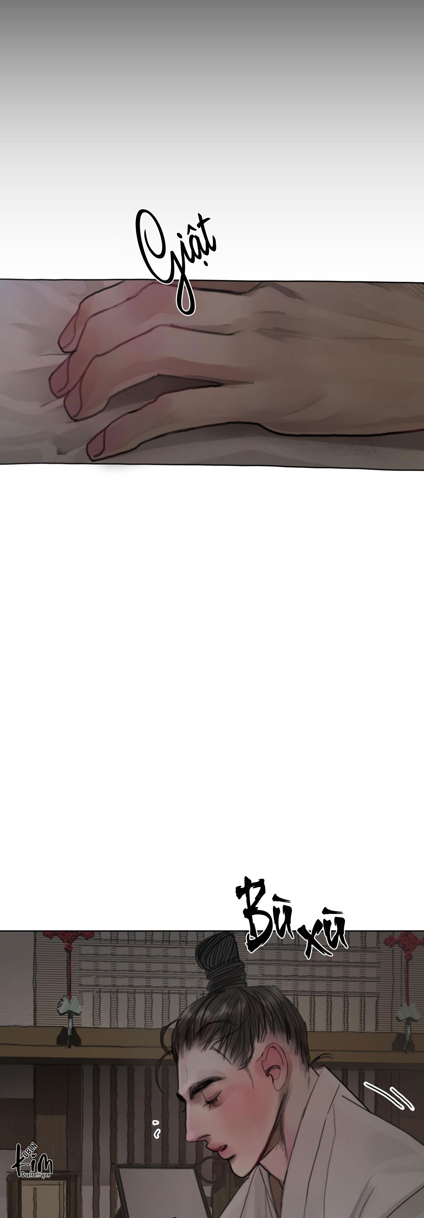 bl cổ trang - âu cổ ngắn nhà kim chapter 25.5 3