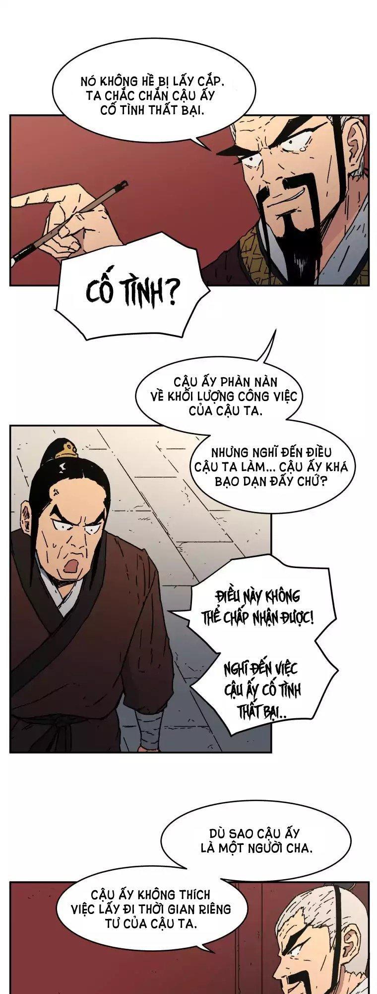 Bố Vô Song chapter 15 36