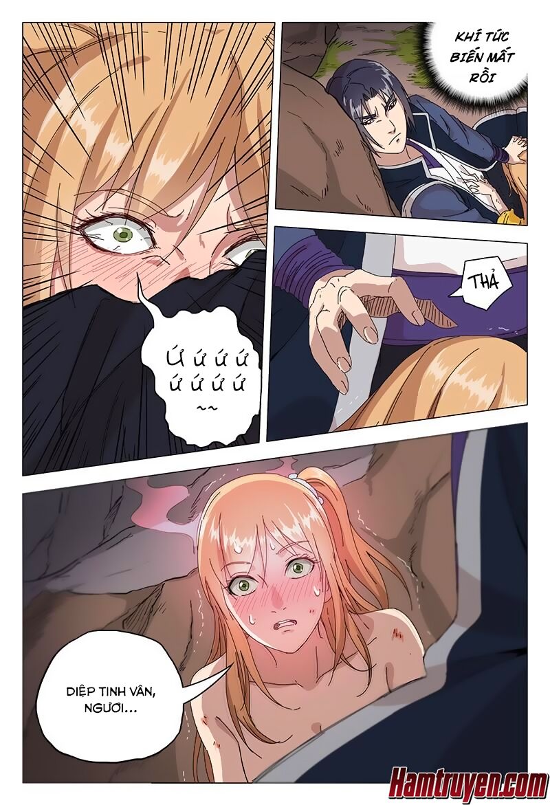 vạn giới tiên trung chapter 54 6