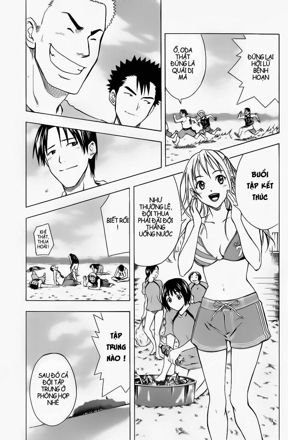 kỵ sĩ trong vòng cấm chapter 41 20