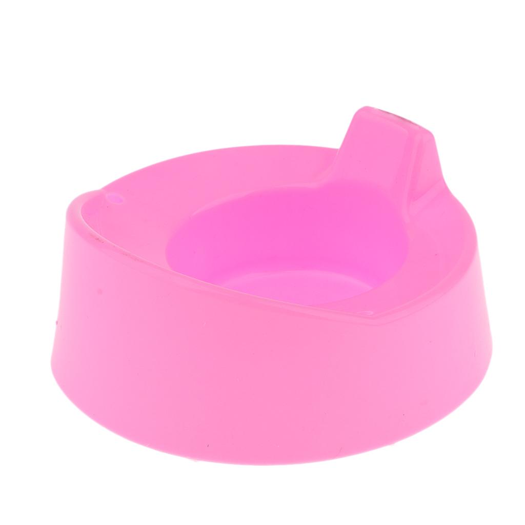 Nội Thất Nhà Vệ Sinh Bằng Nhựa Baby Doll Bồn Tiểu Cho Búp Bê Melcm Chan 25cm