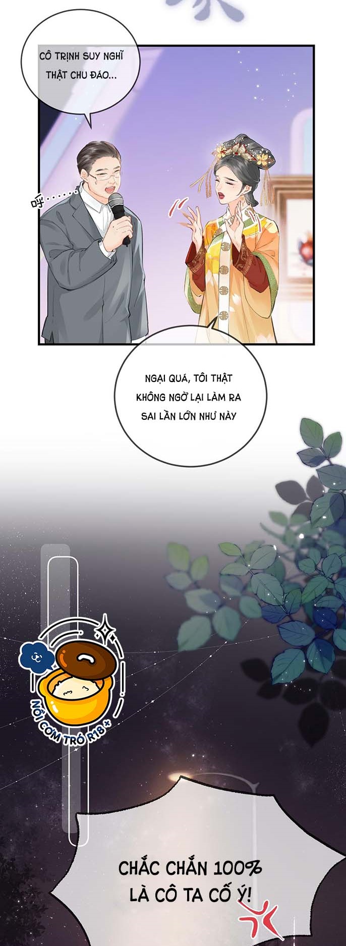 câu chuyện ngọt ngào của cặp vợ chồng đỉnh lưu chapter 13 10