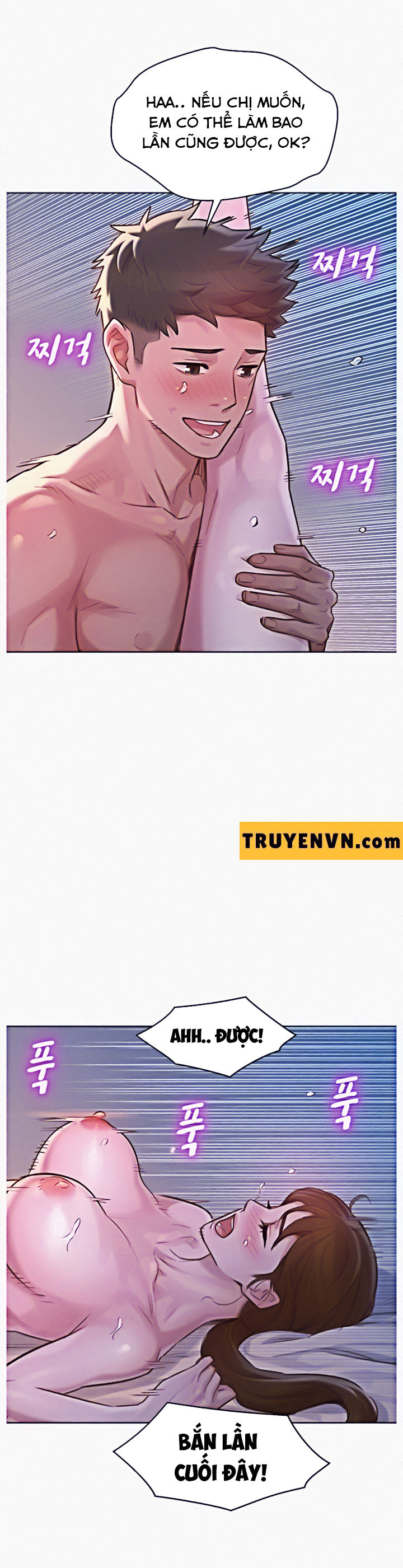 chị gái mưa chapter 119 20