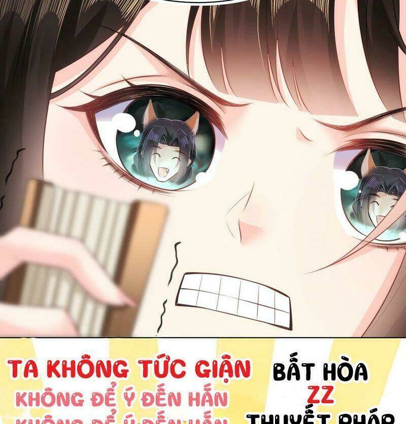 quận chúa vững vàng, thiết lập nhân vật không thể vỡ chapter 40 10