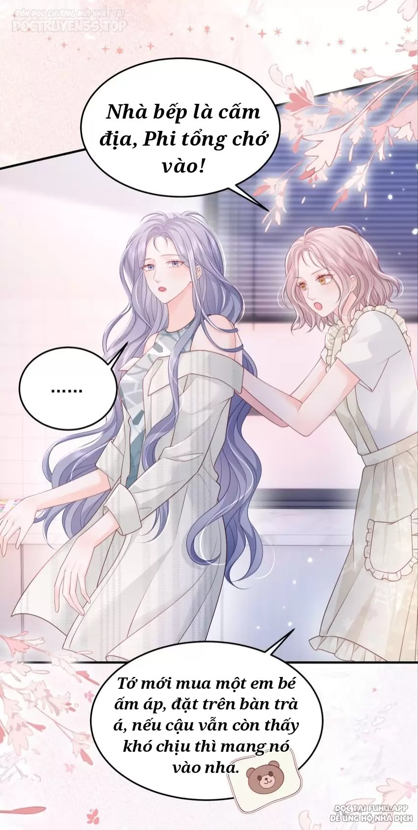 mận xanh chapter 66 15