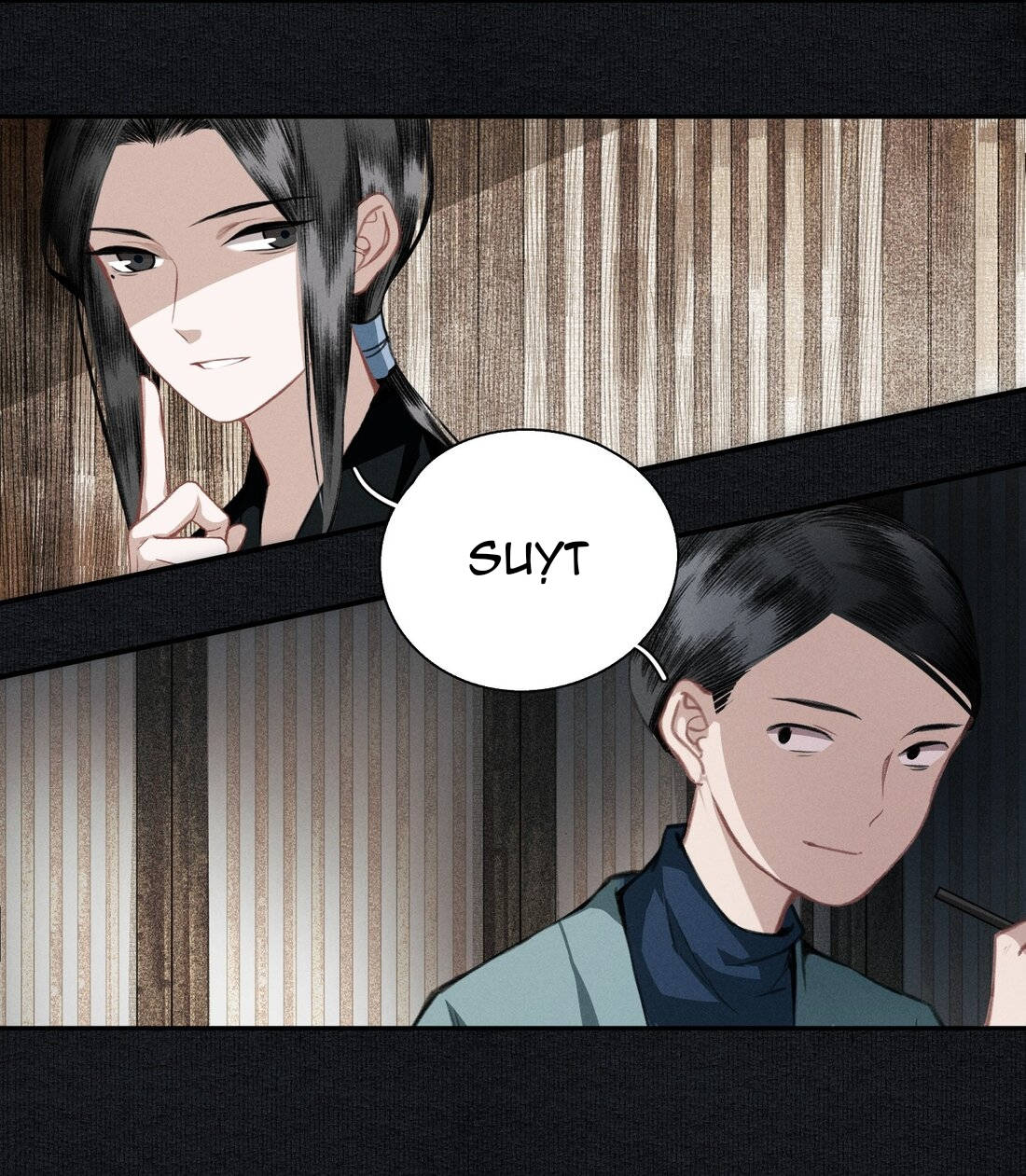 không cẩn thận cứu phải kẻ thù của giang hồ chapter 12 20