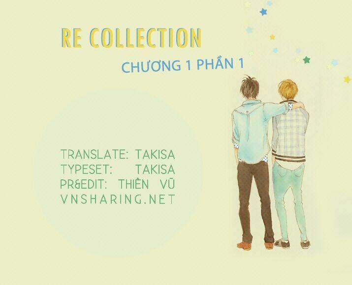 re collection chapter 1.1 1