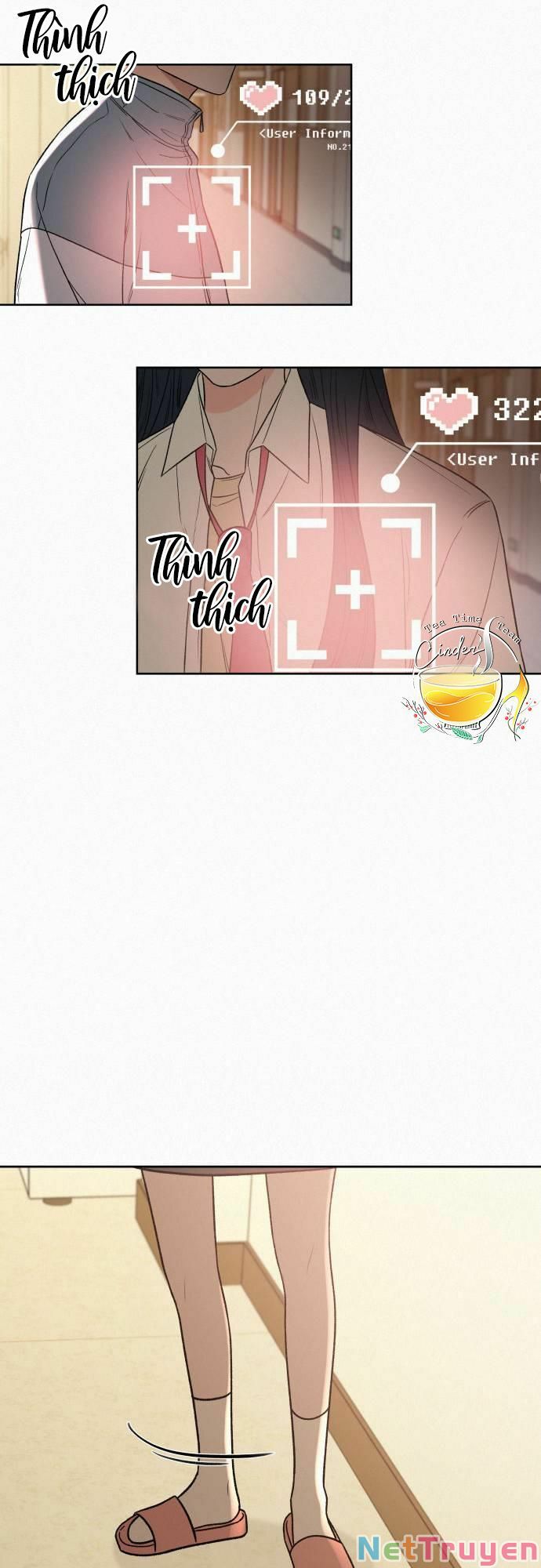 chiến lược: tình yêu trong sáng chapter 0 30