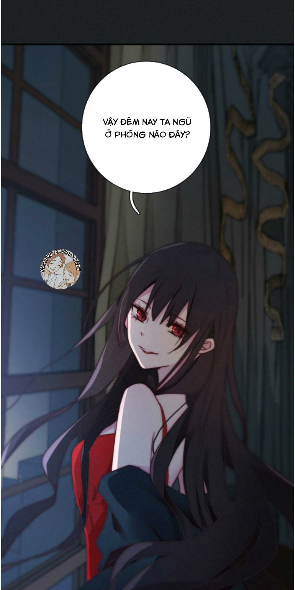 bí mật bóng đêm chapter 2 156