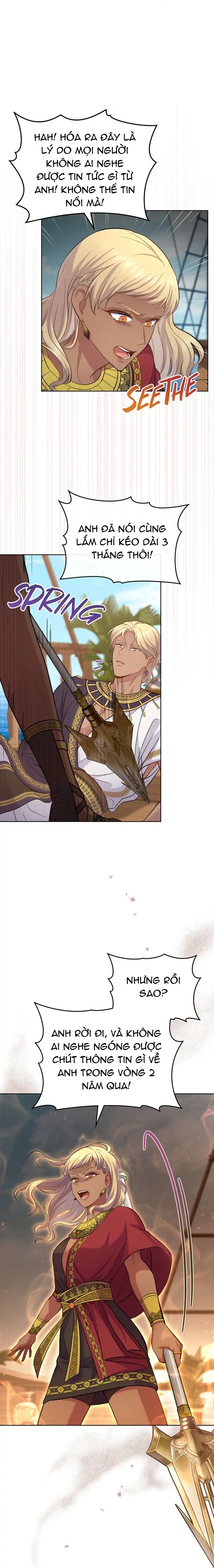 hội cùng thuyền chapter 32.1 3