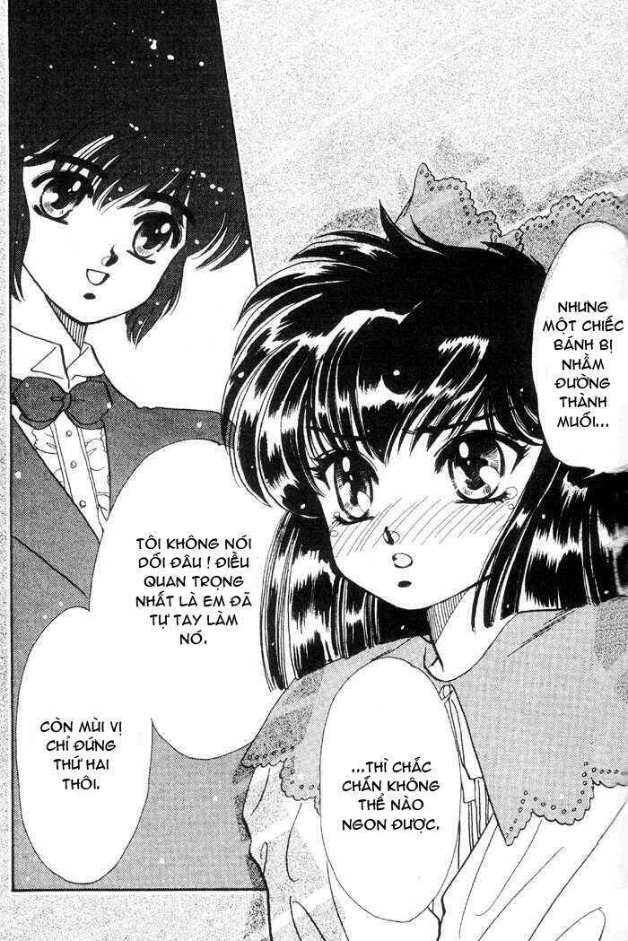 đội thám tử học viện clamp - ngoại truyện akira chapter 5 18