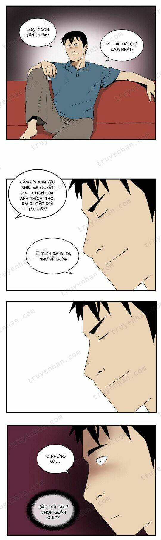 truyện bựa hàn quốc xẻng chapter 64 3