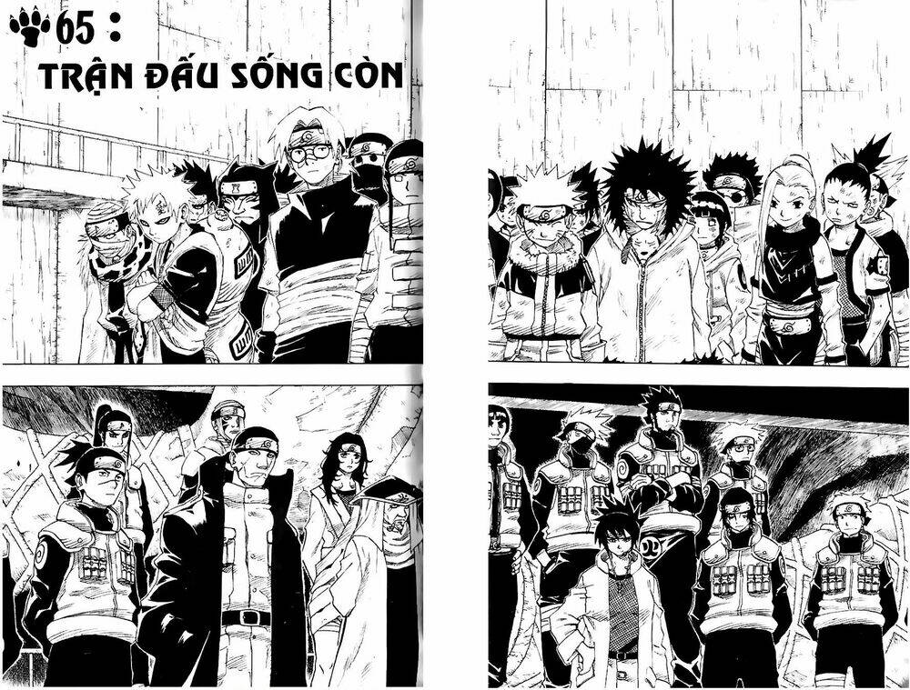 naruto - cửu vĩ hồ ly chapter 65 2