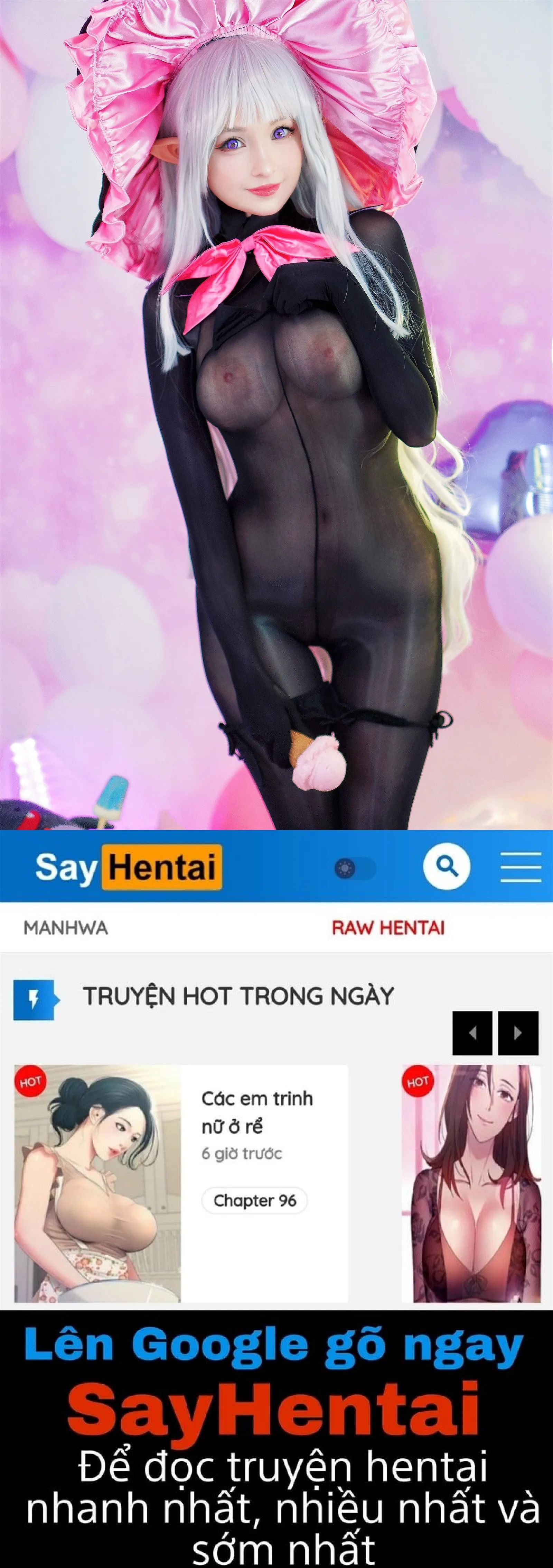 hình cosplay chapter 46 61