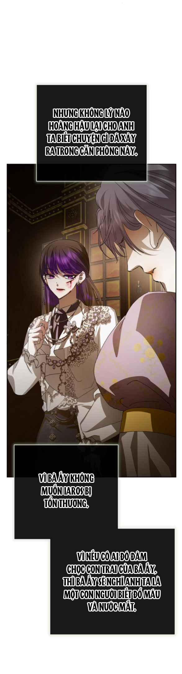 tôi muốn trở thành cô ấy dù chỉ là một ngày chapter 159.1 43