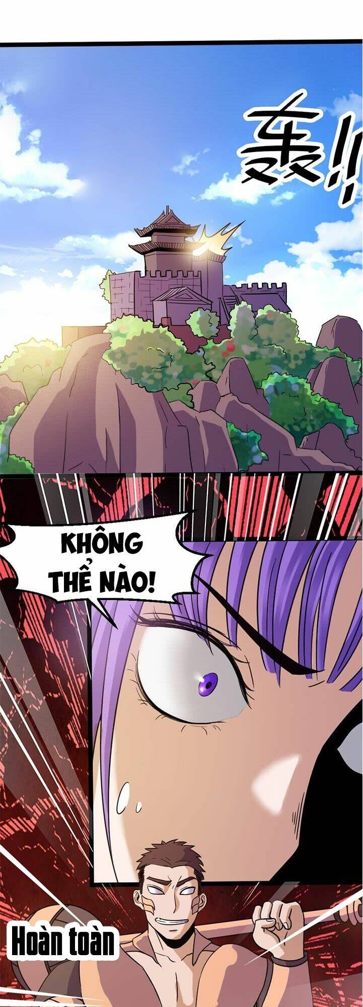 phong quỷ truyền thuyết chapter 143 1