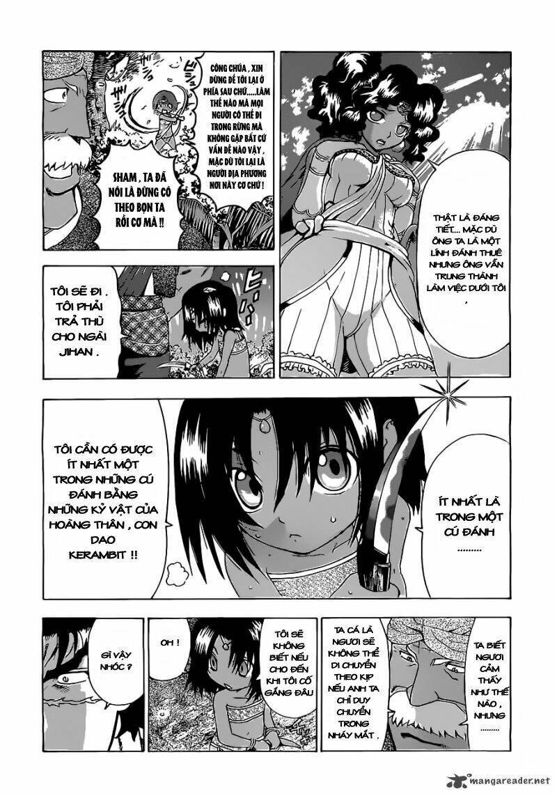 history's strongest disciple kenichi chapter 460 3