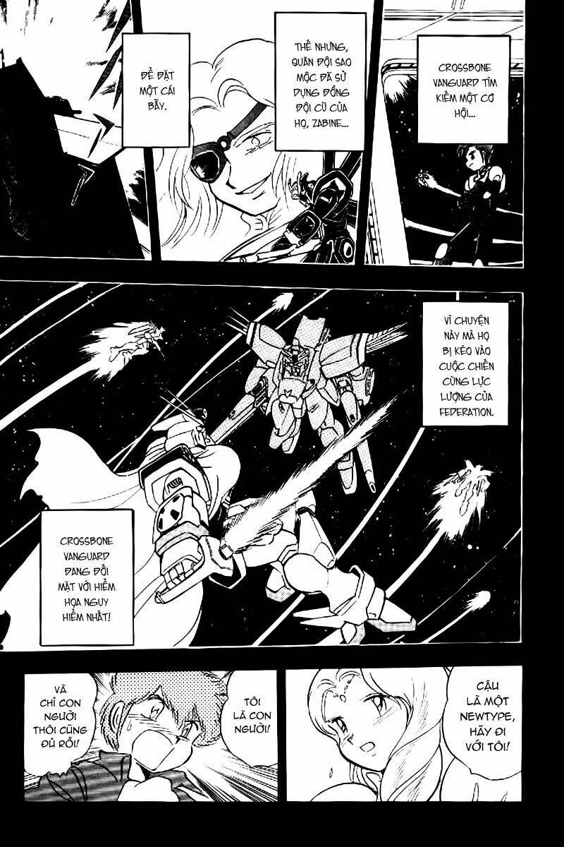 kidou senshi crossbone gundam chapter 18 9