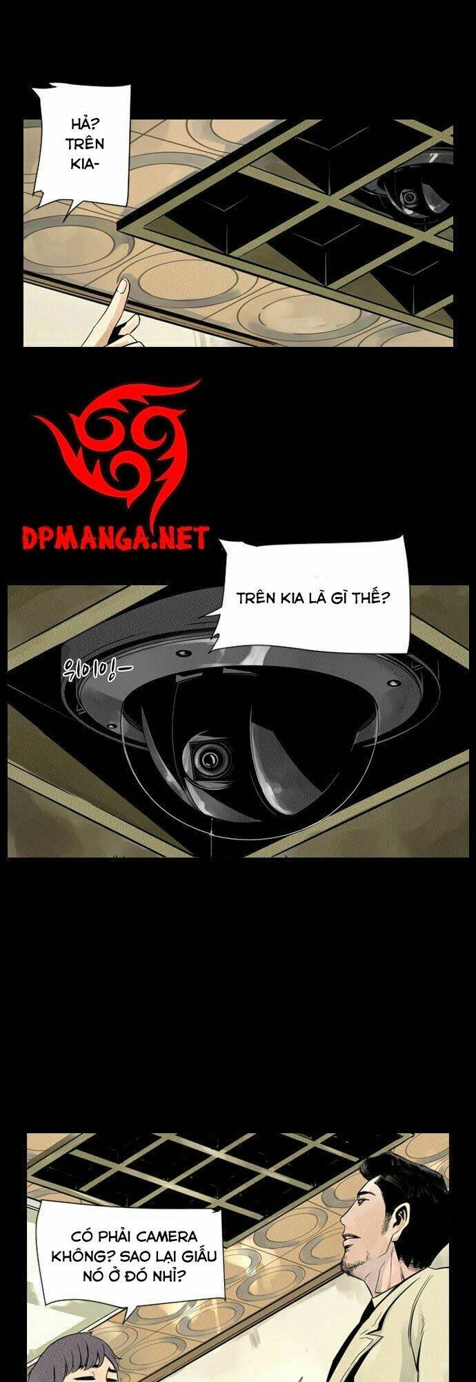 những xác chết hồi sinh từ đại dương chapter 18 21