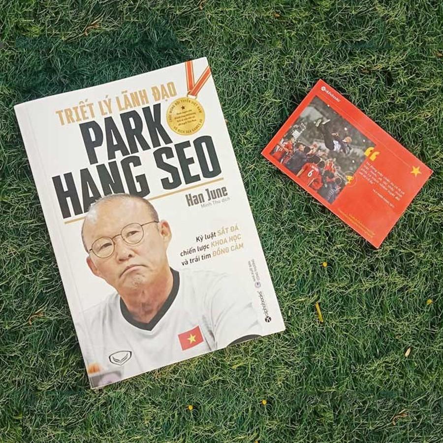 Sách-Triết lý lãnh đạo Park Hang Seo