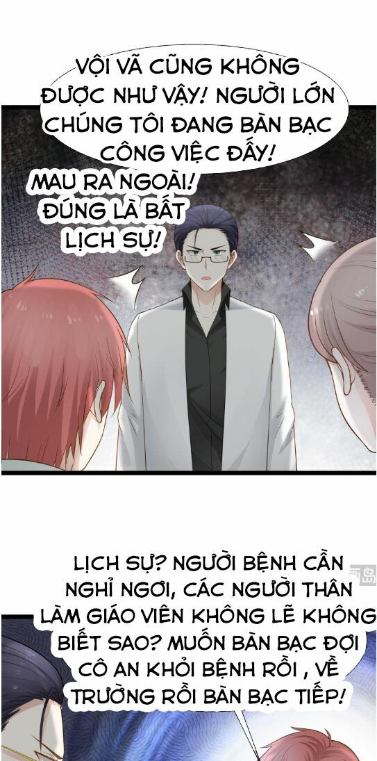 trên người ta có một rồng chapter 34 4