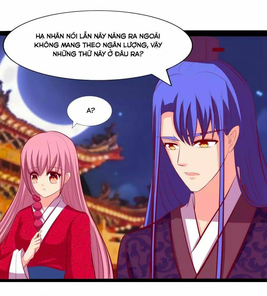 thỏ yêu tiểu vương phi chapter 60 6