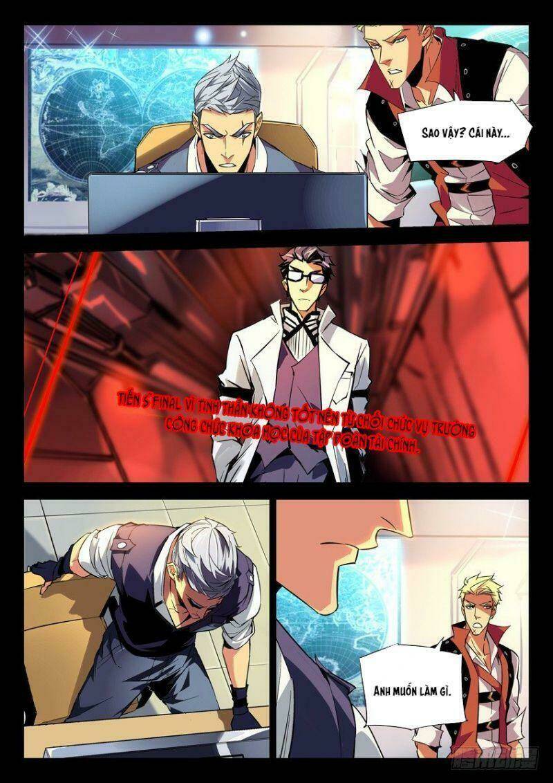 súng thần ký chapter 131 5