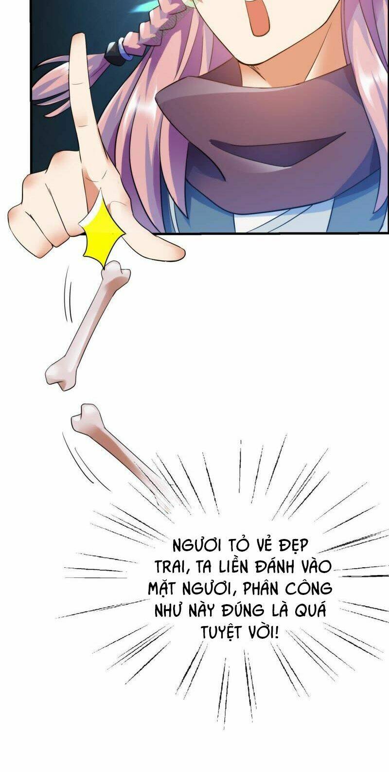 tối cường quang hoàn hệ thống chapter 7 19