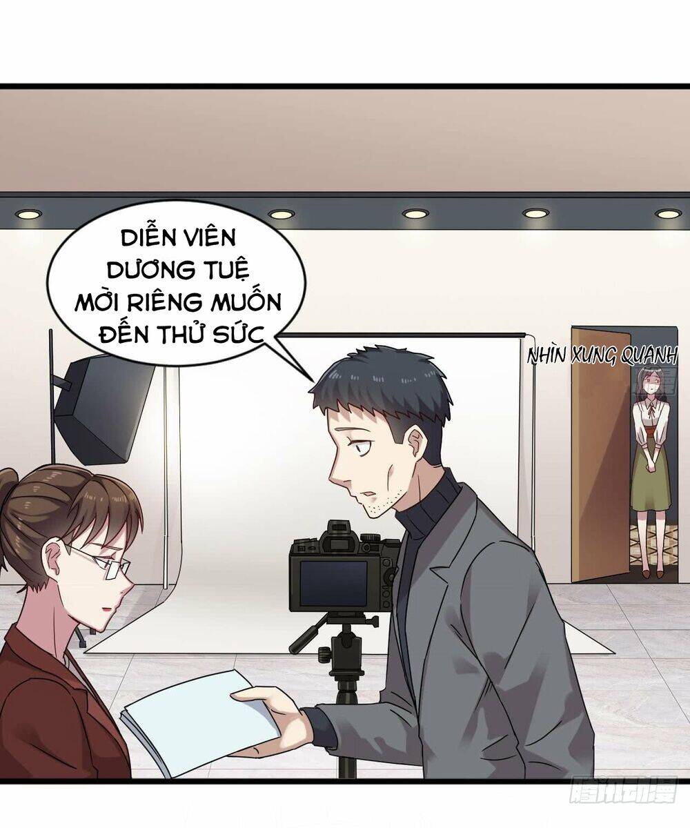 hệ thống nghịch tập thiên hậu chapter 16 6