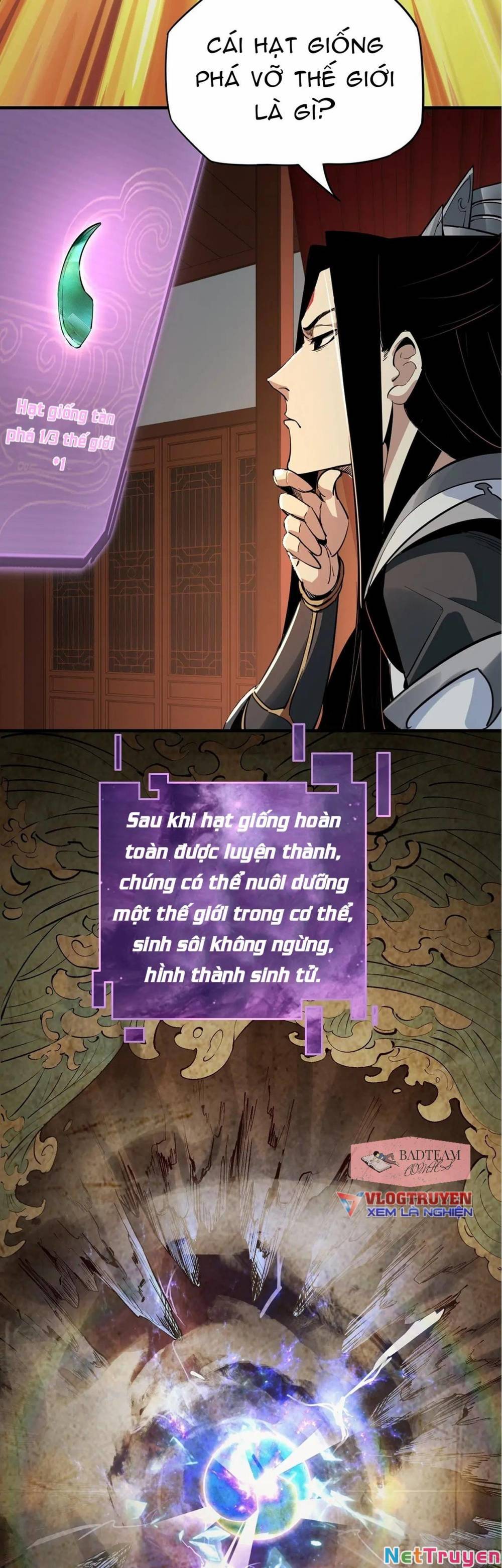 ta thiên mệnh đại phản phái [truyện chữ] chapter 3 13