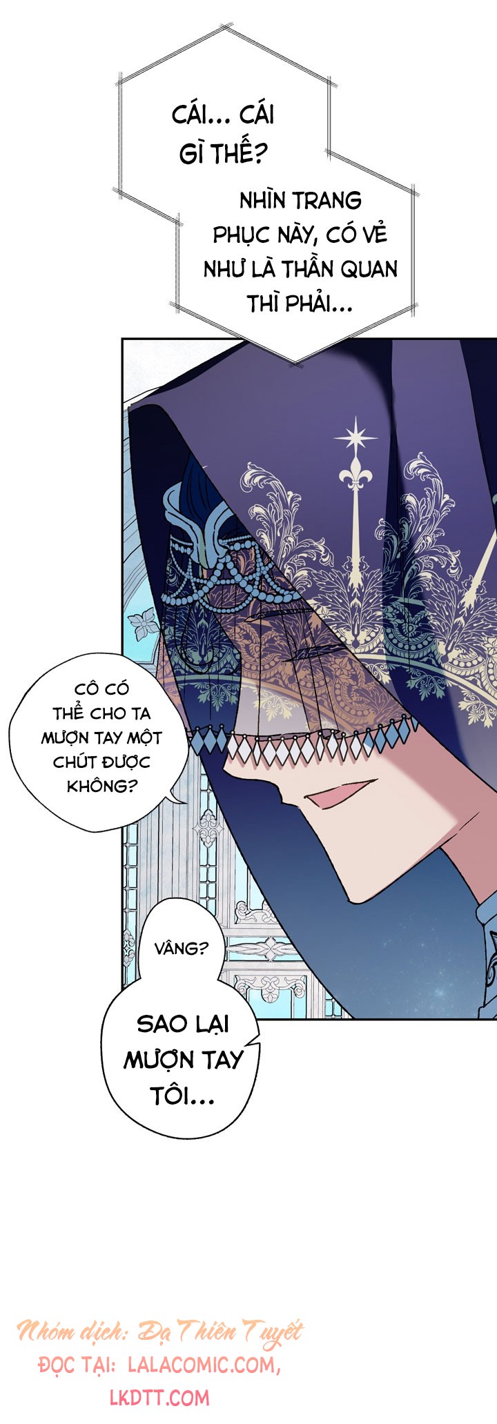 cha, con không muốn kết hôn đâu chapter 51 11