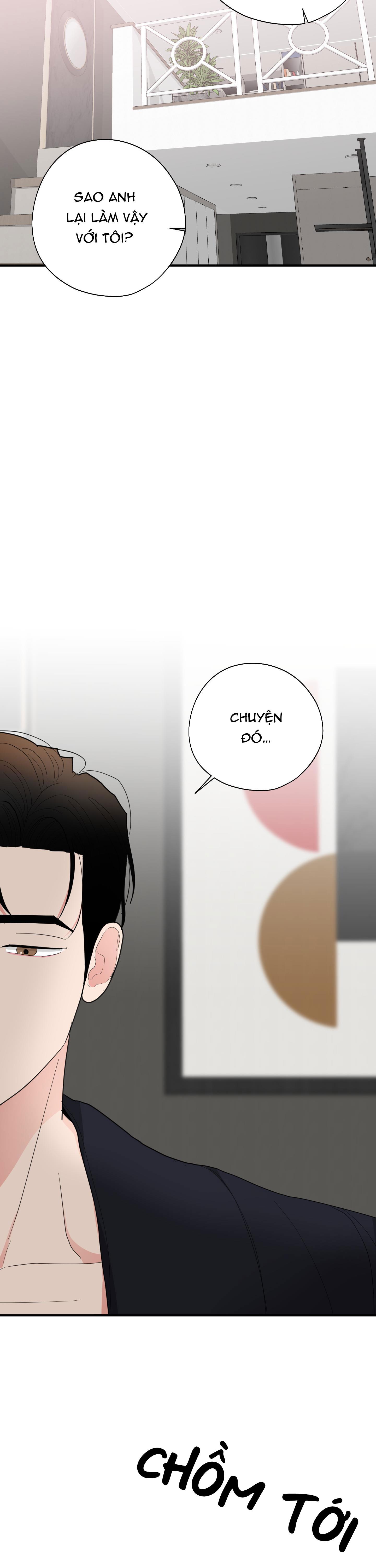 món quà dành cho kẻ ngạo mạn chapter 11 8