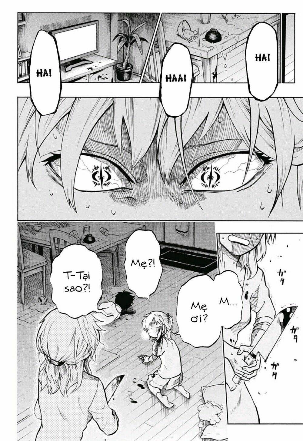 quản ngục higuma chapter 7 8